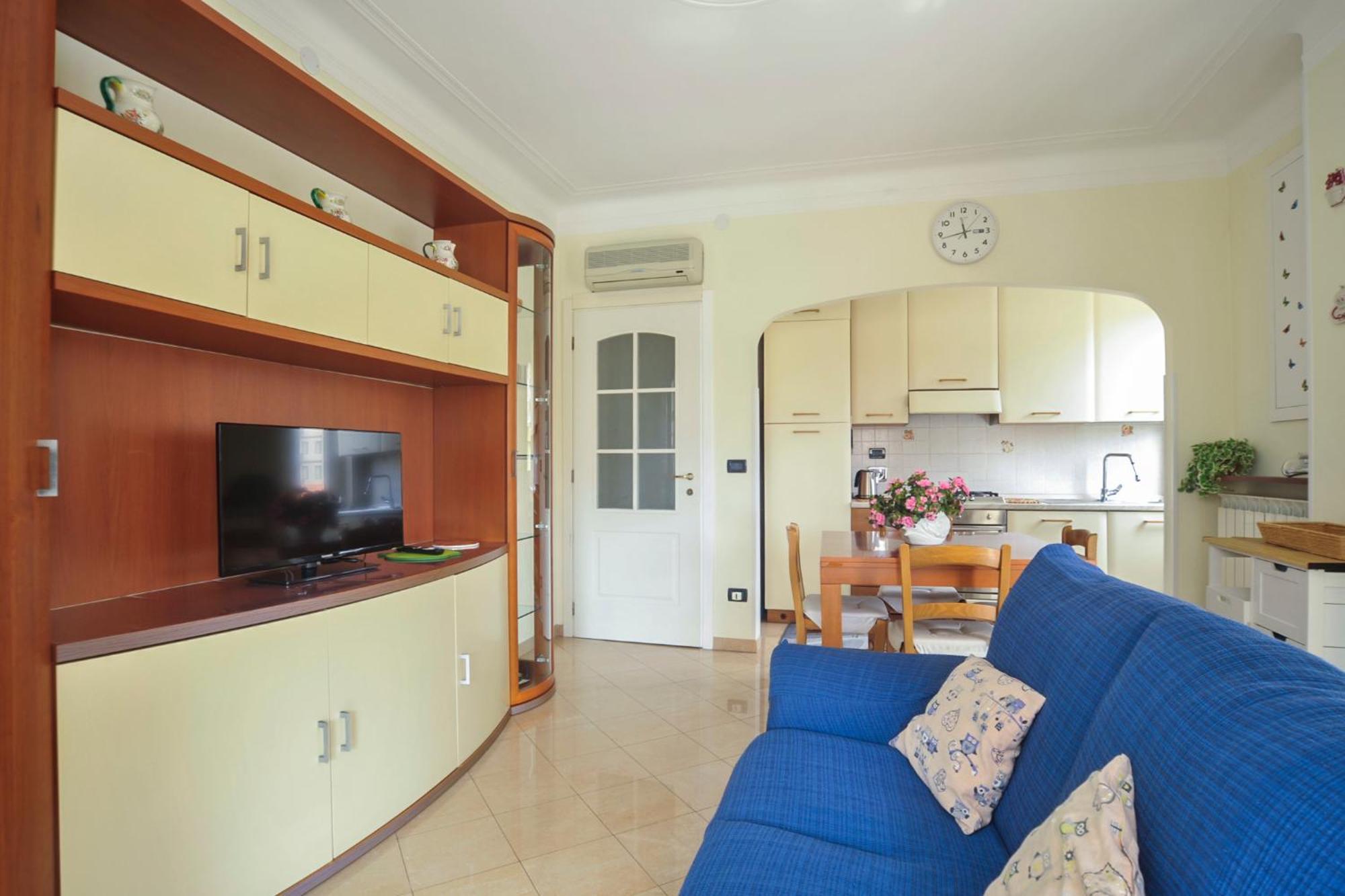 Casa Carina Centro Citta Con Garage Privato Apartment Сан Ремо Екстериор снимка