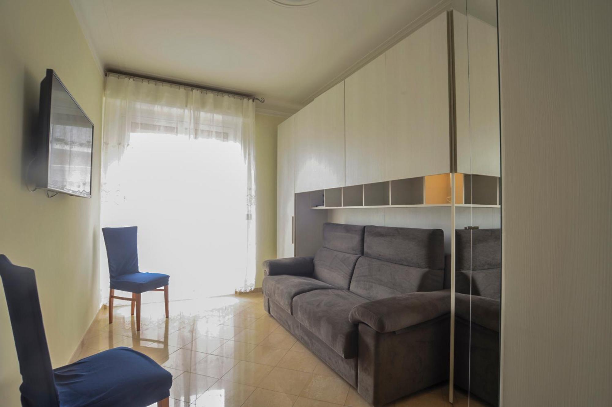 Casa Carina Centro Citta Con Garage Privato Apartment Сан Ремо Екстериор снимка