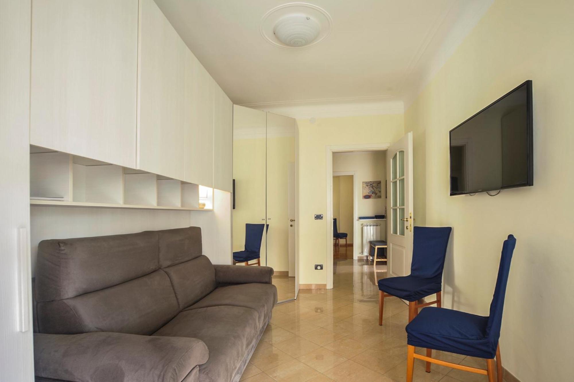 Casa Carina Centro Citta Con Garage Privato Apartment Сан Ремо Екстериор снимка