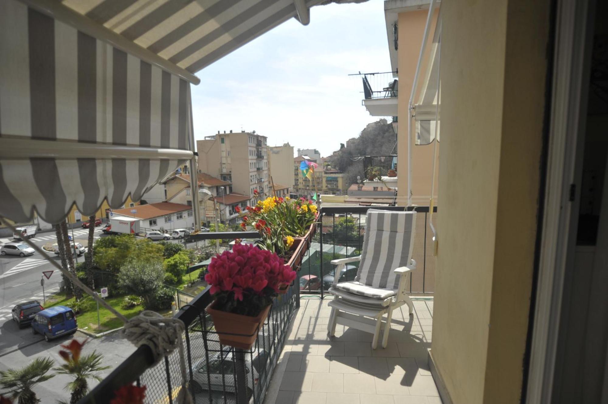 Casa Carina Centro Citta Con Garage Privato Apartment Сан Ремо Екстериор снимка