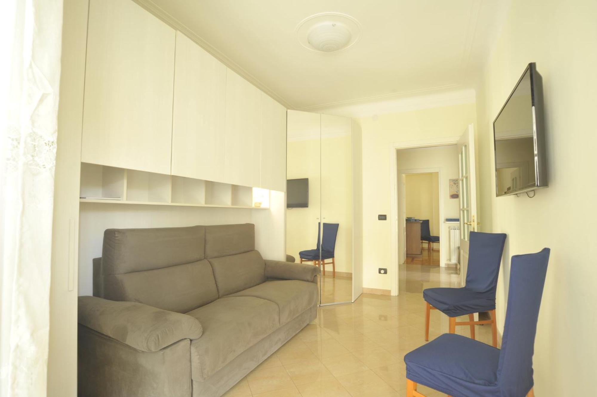 Casa Carina Centro Citta Con Garage Privato Apartment Сан Ремо Екстериор снимка