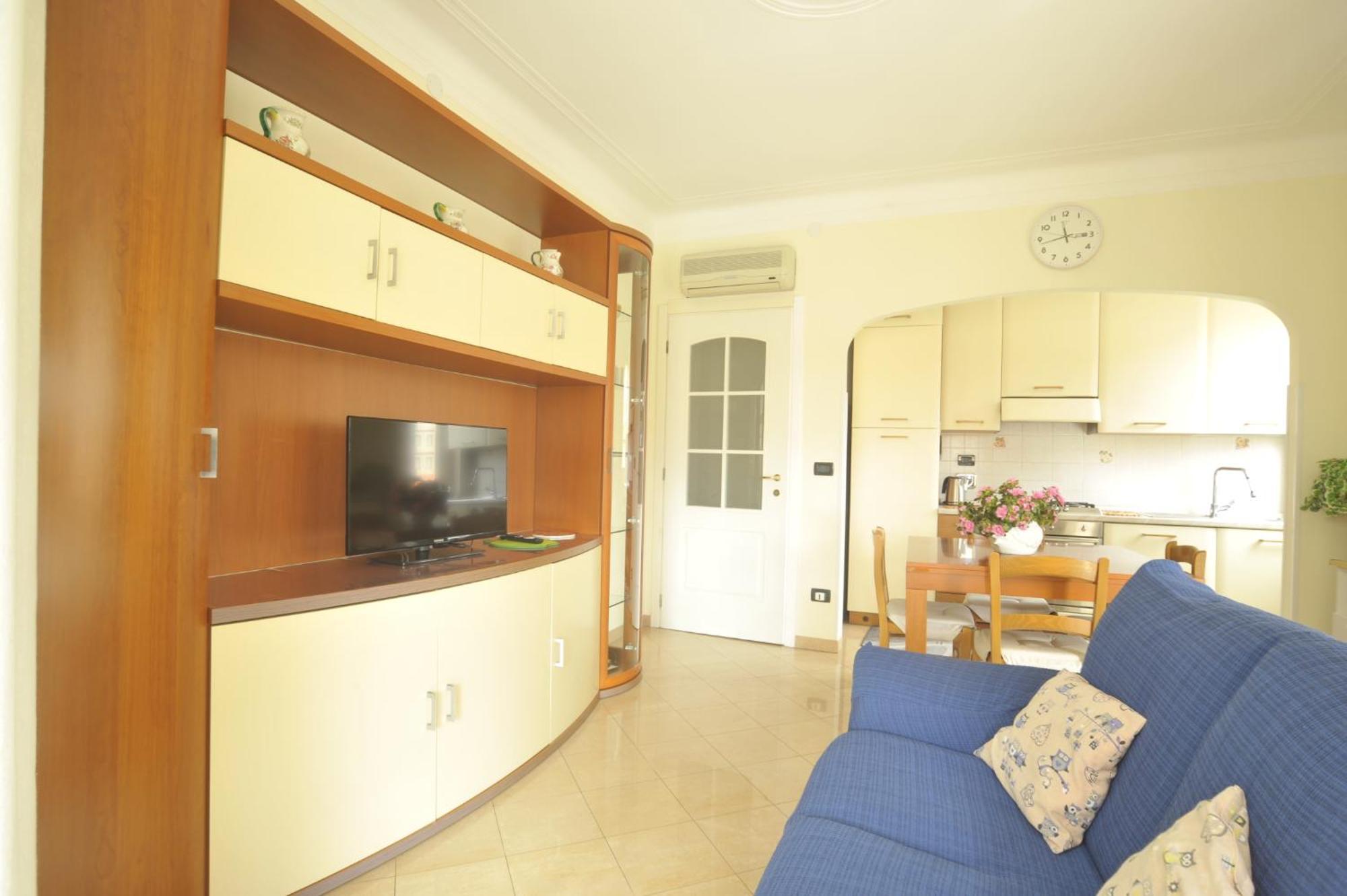 Casa Carina Centro Citta Con Garage Privato Apartment Сан Ремо Екстериор снимка