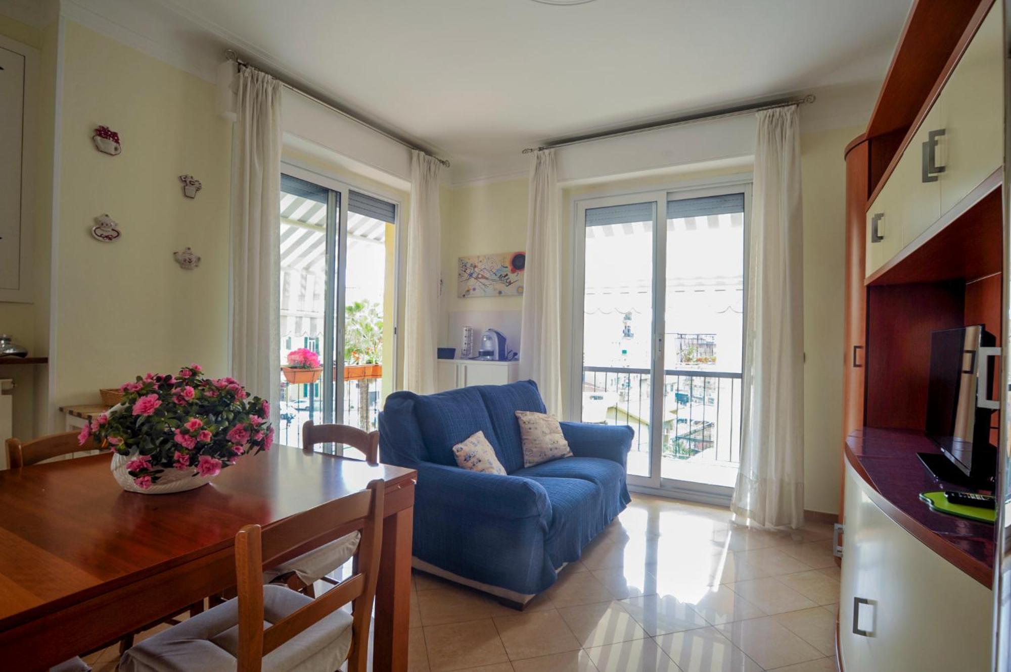 Casa Carina Centro Citta Con Garage Privato Apartment Сан Ремо Екстериор снимка