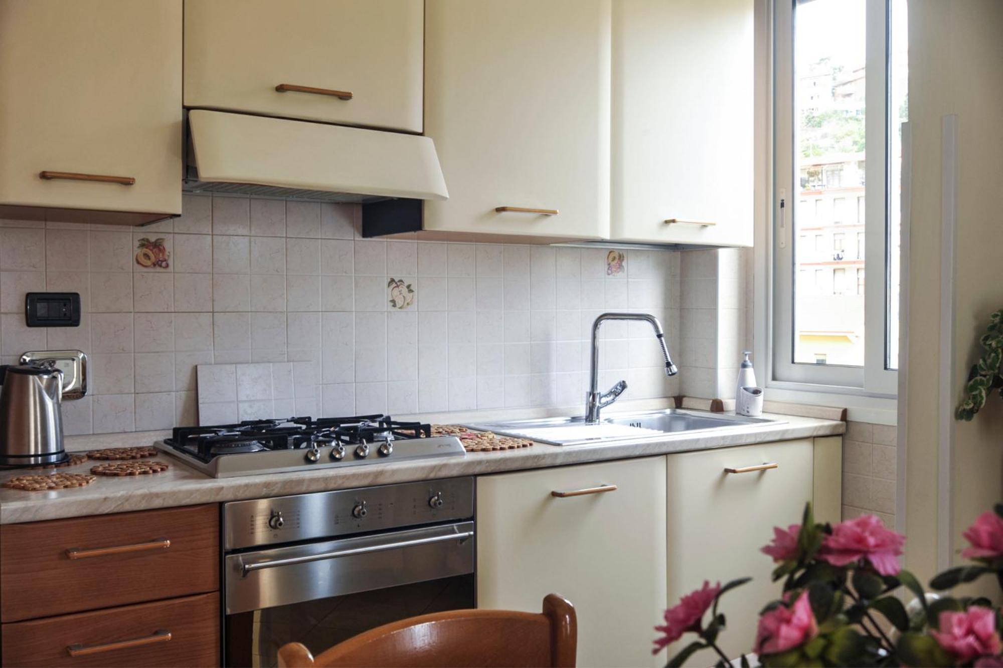 Casa Carina Centro Citta Con Garage Privato Apartment Сан Ремо Екстериор снимка